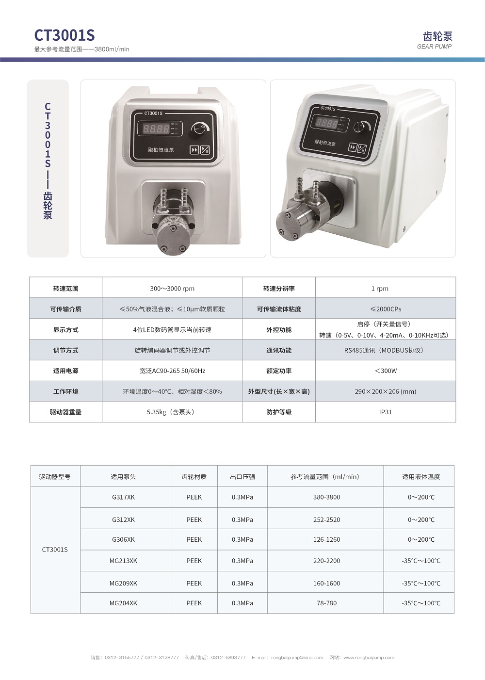 CT3001S實(shí)驗(yàn)室齒輪泵畫冊(cè)