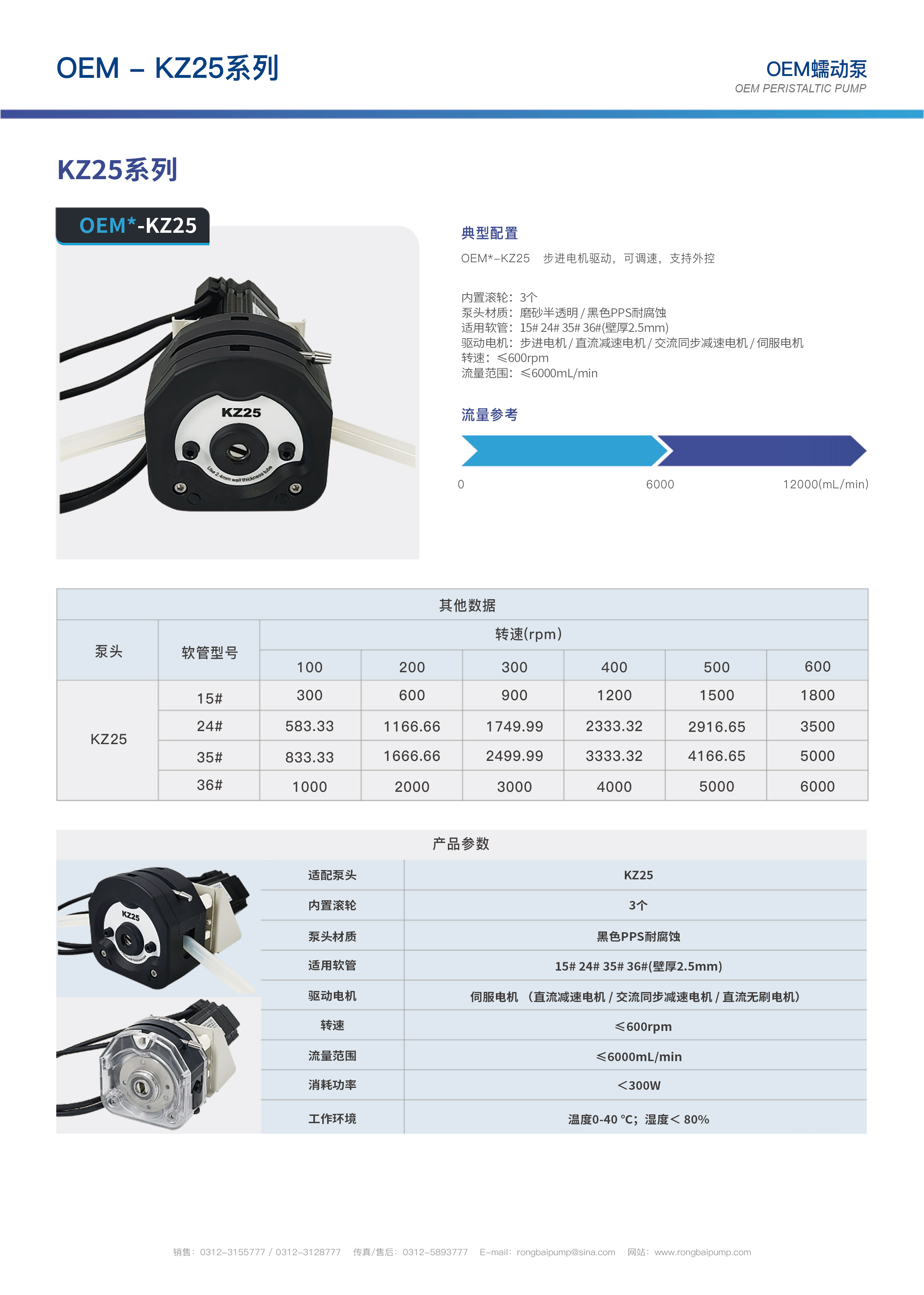 KZ25金屬泵頭畫(huà)冊(cè)